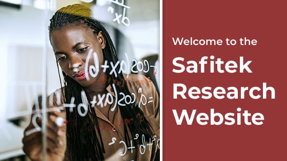 welcome to safitek research